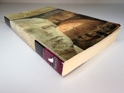 An image of the book A Mist of Prophecies by Steven Saylor