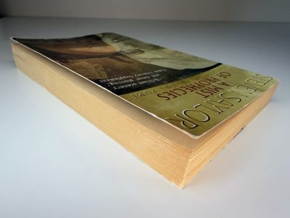 An image of the book A Mist of Prophecies by Steven Saylor