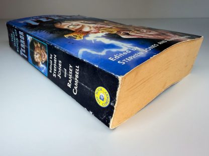 An image of the book The Giant Book of Terror edited by Stephen Jones and Ramsey Campbell