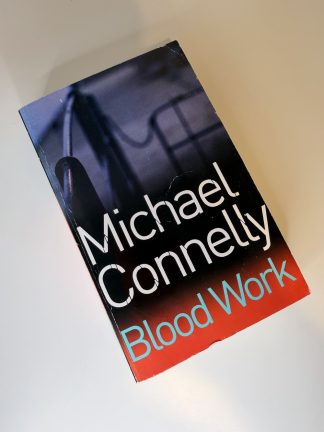 An image of the book Blood Work by Michael Connelly