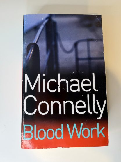 An image of the book Blood Work by Michael Connelly