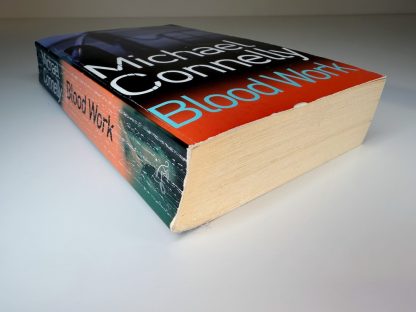 An image of the book Blood Work by Michael Connelly