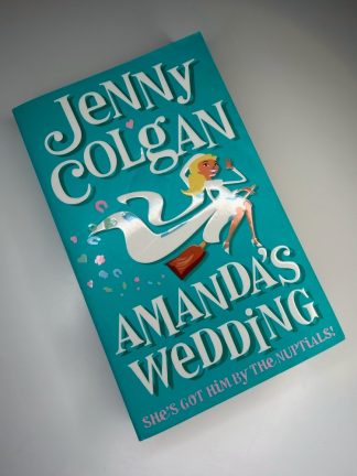 An image of the book Amanda's Wedding by Jenny Colgan