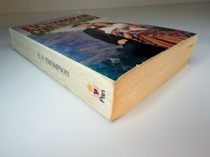 An image of the book God's Highlander by E V Thompson