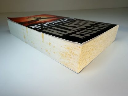 An image of the book Avenger by Frederick Forsyth