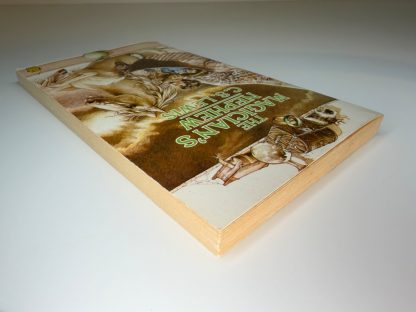 An image of the book The Magician's Nephew by C S Lewis