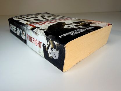 An image of the book Firefight by Chris Ryan