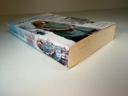 An image of the book Workhouse Child by Maggie Hope