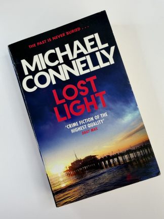 An image of the book Lost Light by Michael Connelly