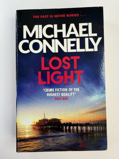 An image of the book Lost Light by Michael Connelly