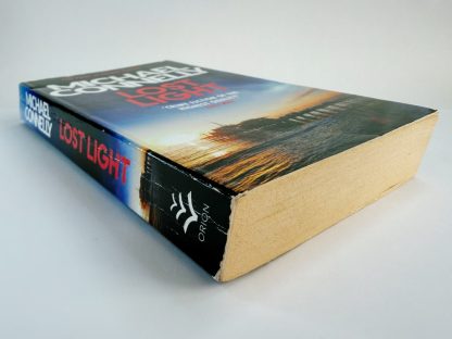 An image of the book Lost Light by Michael Connelly