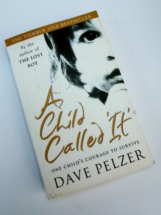 An image of the book A Child Called 'It' by Dave Pelzer
