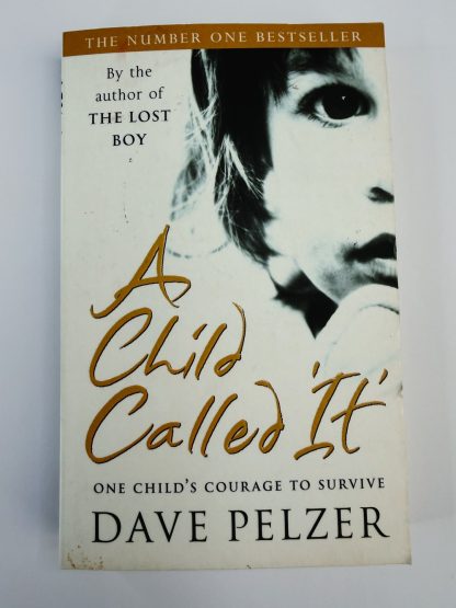 An image of the book A Child Called 'It' by Dave Pelzer