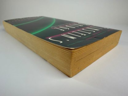 An image of the book Einstein's Bridge by John Cramer