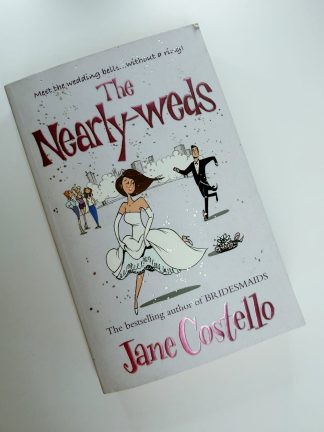 An image of the book The Nearly-Weds by Jane Costello