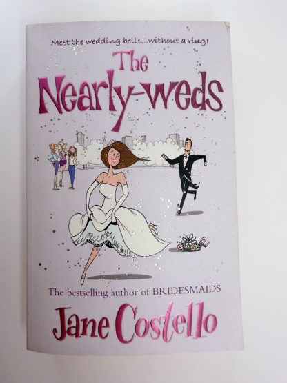 An image of the book The Nearly-Weds by Jane Costello