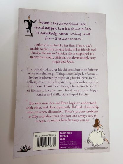 An image of the book The Nearly-Weds by Jane Costello