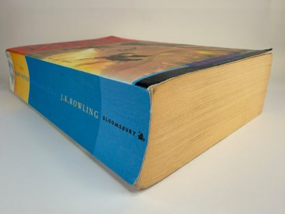 An image of the book Harry Potter and the goblet of Fire by J K Rowling