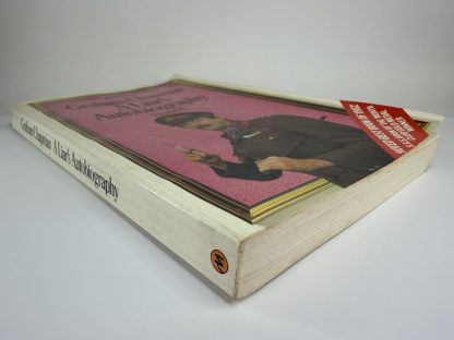 An image of the book A Liar's Autobiography by Graham Chapman
