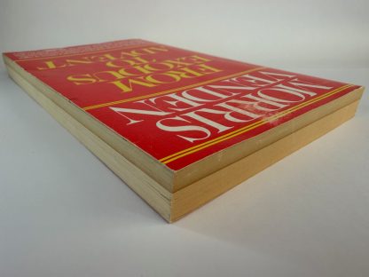 An image of the book From Exodus to Advent by Morris Venden