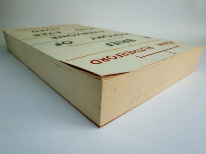 An image of the book A Brief History of Everyone who ever lived by Adam Rutherford