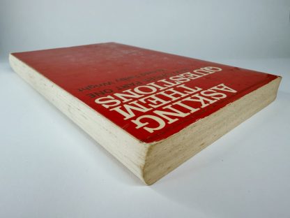 An image of the book Asking Them Questions by Ronald Selby Wright