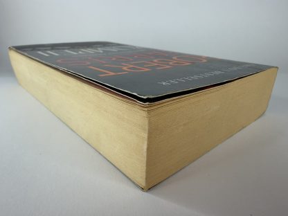 An image of the book Pompeii by Robert Harris
