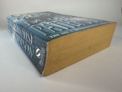 An image of the book Cat and Mouse by James Patterson