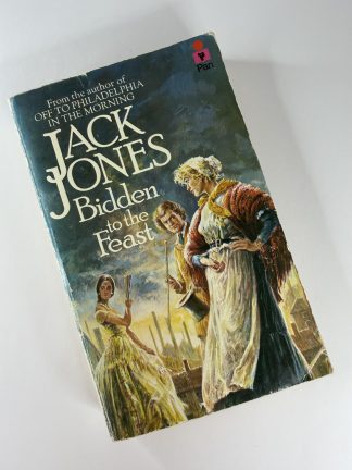An image of the book Bidden to the Feast by Jack Jones