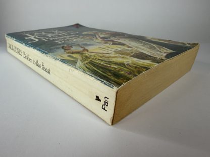An image of the book Bidden to the Feast by Jack Jones