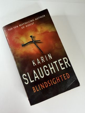 An image of the book Blindsighted by Karin Slaughter