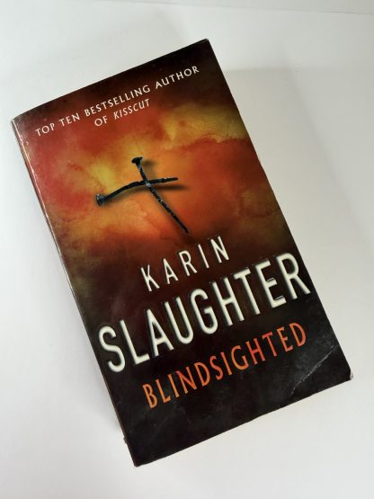 An image of the book Blindsighted by Karin Slaughter