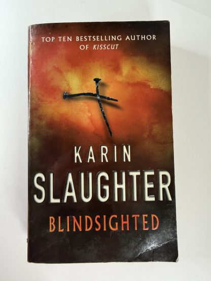 An image of the book Blindsighted by Karin Slaughter
