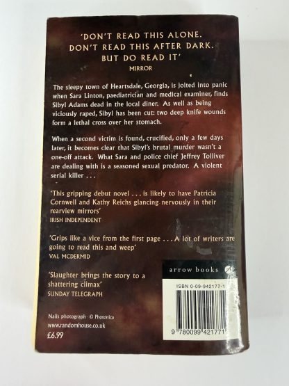 An image of the book Blindsighted by Karin Slaughter
