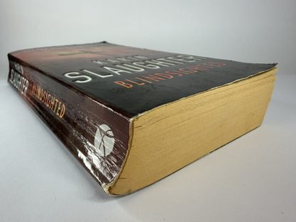 An image of the book Blindsighted by Karin Slaughter