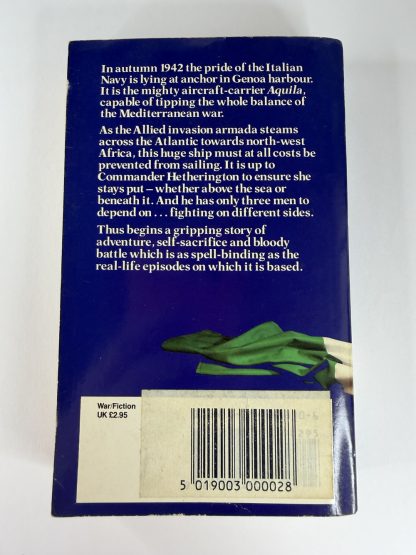 An image of the book Eagle's Blood by Douglas Scott