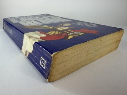 An image of the book Eagle's Blood by Douglas Scott