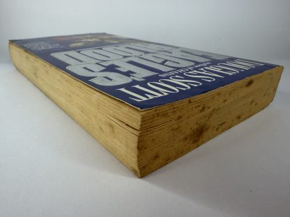 An image of the book Eagle's Blood by Douglas Scott