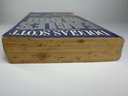 An image of the book Eagle's Blood by Douglas Scott