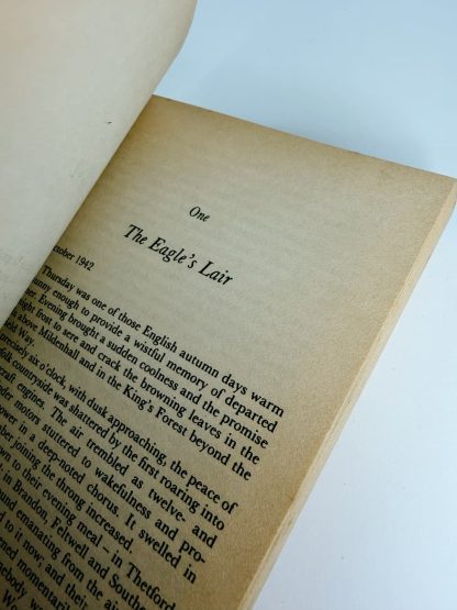 An image of the book Eagle's Blood by Douglas Scott
