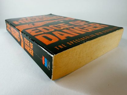 An image of the book Edge of Danger by Jack Higgins