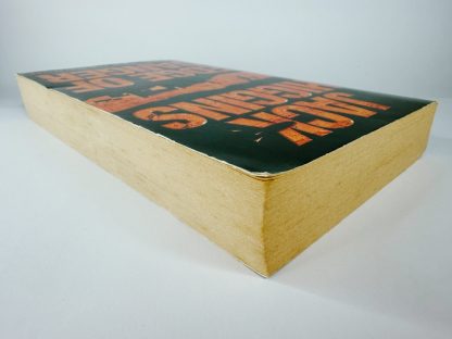 An image of the book Edge of Danger by Jack Higgins