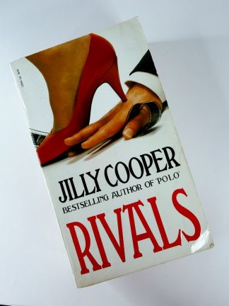 An image of the book Rivals by Jilly Cooper