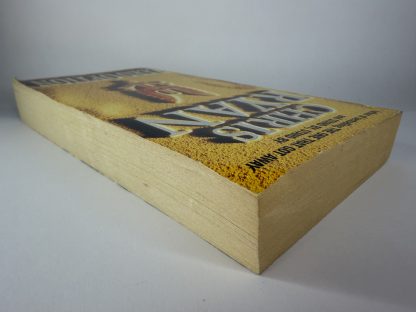 An image of the book Zero Option by Chris Ryan