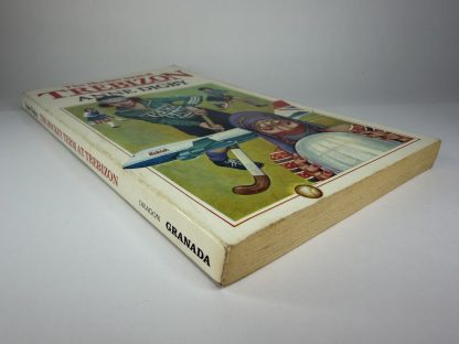 An image of the book The Hockey Term at Trebizon by Anne Digby