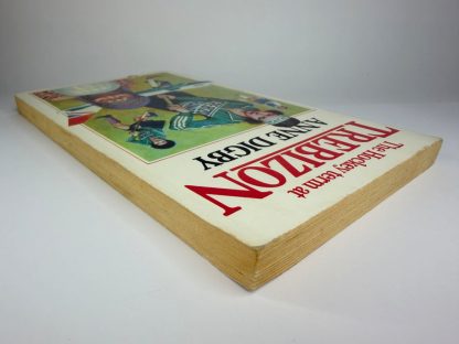 An image of the book The Hockey Term at Trebizon by Anne Digby