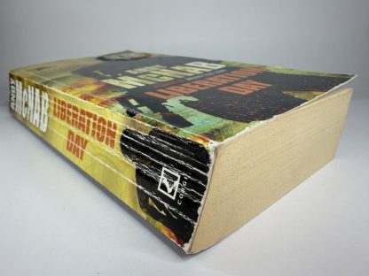 An image of the book Liberation Day by Andy McNab