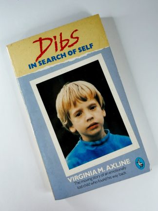 An image of the book Dibs in search of self by Virginia M Axline