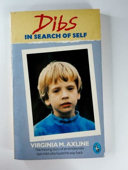 An image of the book Dibs in search of self by Virginia M Axline