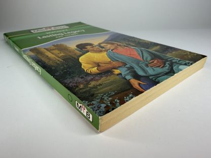 An image of the book Lasting Legacy by Kay Thorpe
